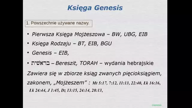 Genesis cz2