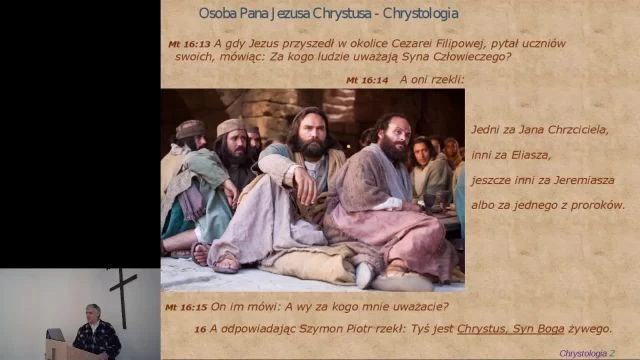 Chrystologia cz1