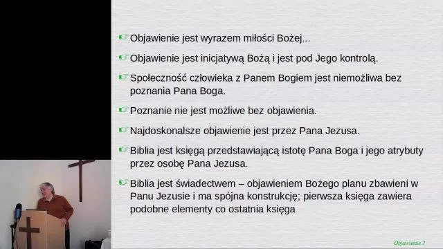 O objawienu cz3